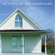 At home in the heartland : midwestern domestic architecture