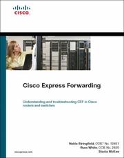 Cisco express forwarding