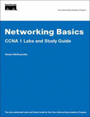 Networking basics : CCNA 1 labs and study guide