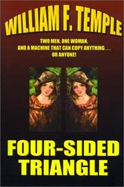 Cover of: Four-Sided Triangle