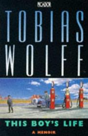 Cover of: This Boy's Life by Tobias Wolff