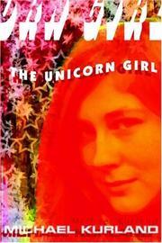 Cover of: The Unicorn Girl