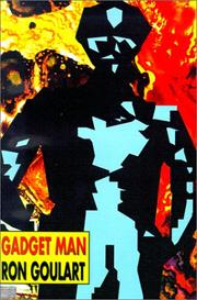 Cover of: Gadget man