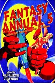 Cover of: Fantasy Annual 5
