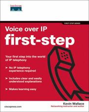 Voice over IP first-step