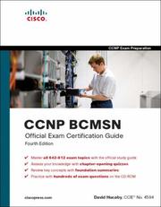 CCNP BCMSN official exam certification guide