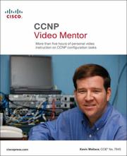 Cover of: CCNP Video Mentor