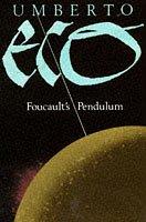 Cover of: Foucault's Pendulum