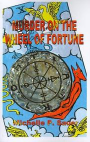 Cover of: Murder on the Wheel of Fortune | Michelle P. Sauer