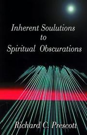 Cover of: Inherent Solutions to Spiritual Obscurations