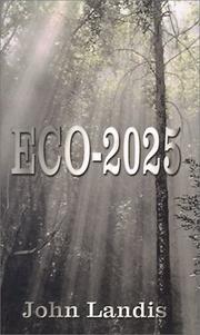Cover of: ECO-2025