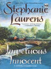 Cover of: Impetuous innocent by Jayne Ann Krentz
