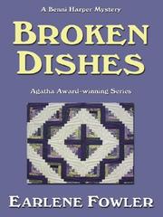 Broken dishes by Earlene Fowler