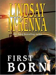 Cover of: First Born
