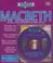 Cover of: Macbeth (Interfact Shakespeare)