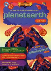 Cover of: Planet earth (Interfact Reference)