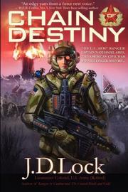 Cover of: Chain of Destiny | J.D. Lock