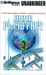 Cover of: Pegasus in Space