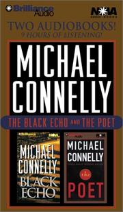 Cover of: Michael Connelly: Black Echo / The Poet