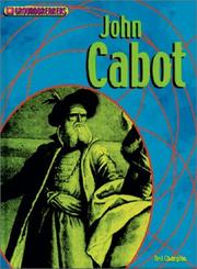 John Cabot (Groundbreakers) by Neil Champion