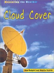 Cover of: Cloud Cover (Measuring the Weather)