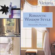 Romantic window style