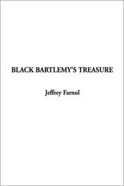Cover of: Black Bartlemy