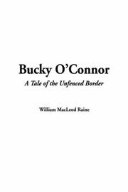 Cover of: Bucky O'Connor