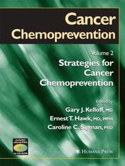 Cancer chemoprevention