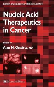 Nucleic acid therapeutics in cancer