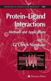 Cover of: Protein'Ligand Interactions: Methods and Applications (Methods in Molecular Biology)