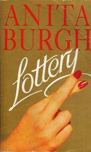 Cover of: Lottery by Anita Burgh