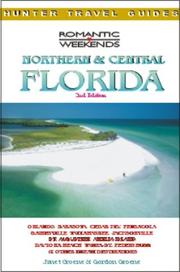 Cover of: Northern & Central Florida (Romantic Weekends Series)