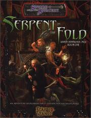 Cover of: Serpent in the Fold (D20 Generic System)
