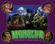 Cover of: Monster Mayhem
