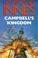 Cover of: Campbell's Kingdom