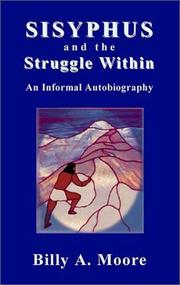 Cover of: Sisyphus and the Struggle Within | Billy A. Moore
