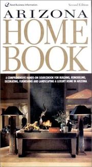 Cover of: Arizona Home Book