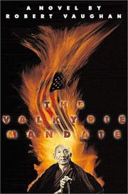 Cover of: The Valkyrie Mandate