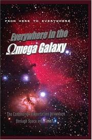 Cover of: Everywhere in the Omega Galaxy: The Third installment in the Everywhere Book Series