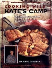 Cover of: Cooking Wild in Kate's Camp