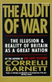 The audit of war : the illusion & reality of Britain as a great nation