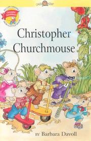 Cover of: Christopher Churchmouse
