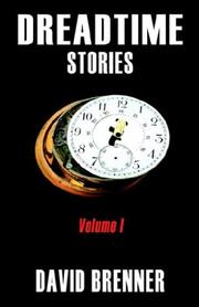 Cover of: Dreadtime Stories by David Brenner