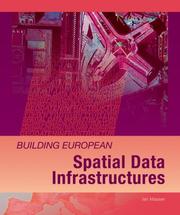 Cover of: Building European Spatial Data Infrastructures by Ian Masser