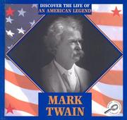 Cover of: Mark Twain by David Armentrout
