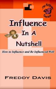 Cover of: Influence In A Nutshell