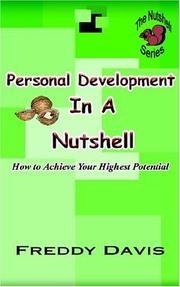 Cover of: Personal Development In A Nutshell