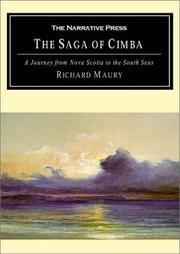 Cover of: The Saga of Cimba