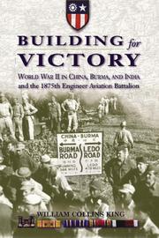 Cover of: Building for victory by King, William C.